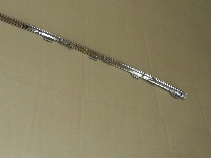 фото №12, Планка хром бампера передньої vw arteon 3g8853245d