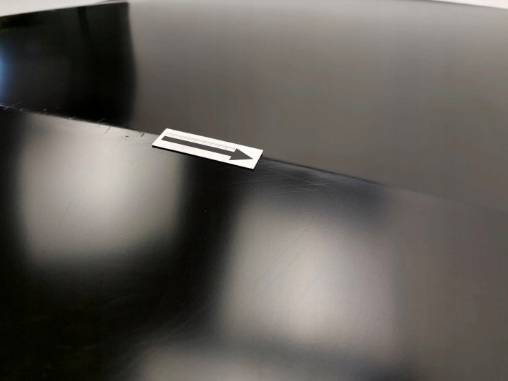 фото №13, Капот крышка двигателя seat leon 5f1 5f0823031b новый оригинальная запчасть