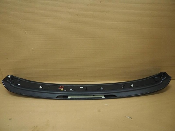 фото №5, Спойлер спойлер накладка кришки audi q5 8r0827933a