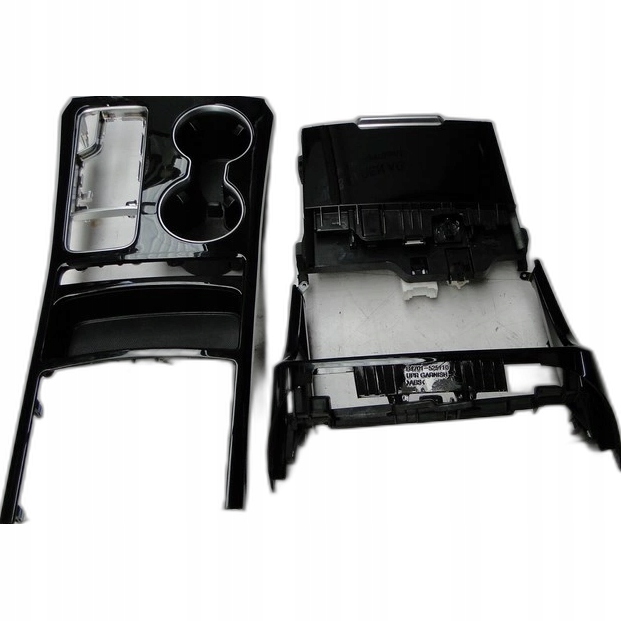 фото №1, B4701-505530 рамка туннеля dekor kia stinger 2019 год