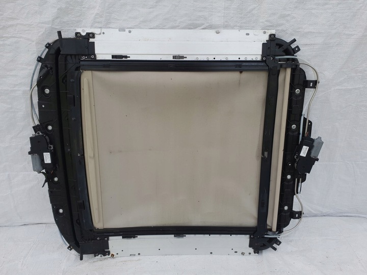 фото №9, Saab 95 9-5 ng 10-13 sedan люк