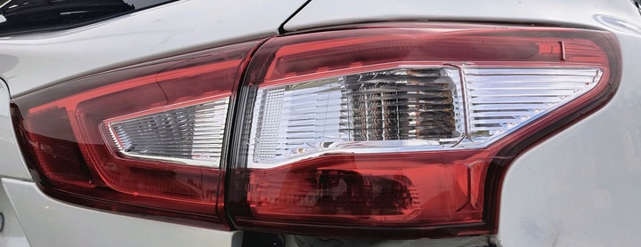 фото №8, Кришка задня камера скло 16r pas задній чверть права nissan qashqai ii j11