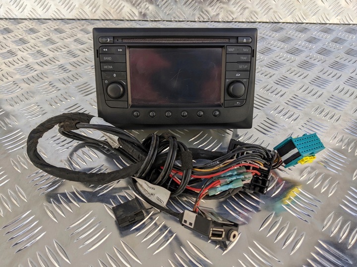 фото №3, Радіо навігація навігація daf xf 106