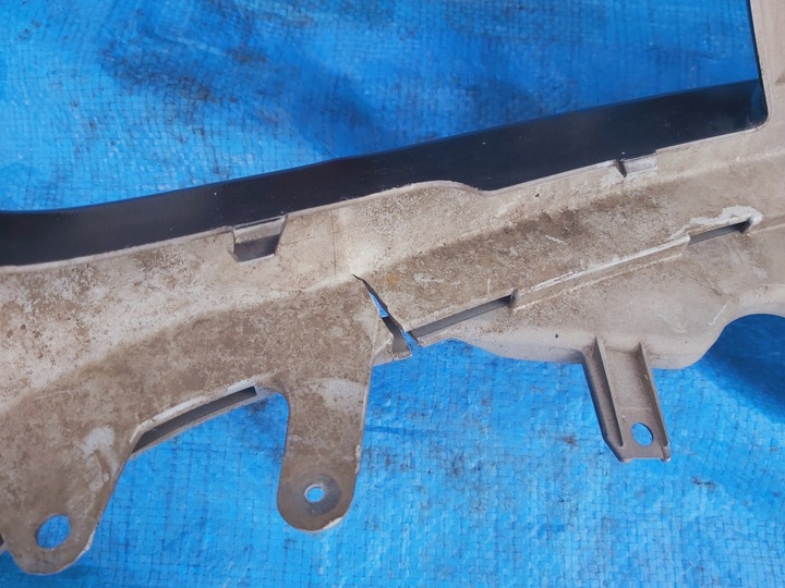 фото №11, Запчасти | vectra c бампер перед переднее gts z20r 13100583 | 764