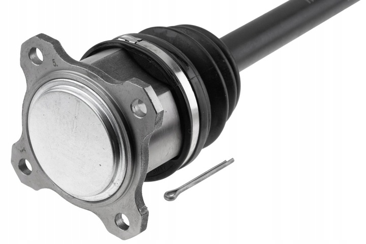 фото №2, Піввісь привідна лівий зад do toyota rav 4 ii 2.0