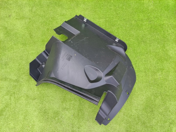 фото №1, Iveco daily iv підкрилок верхній праві перед