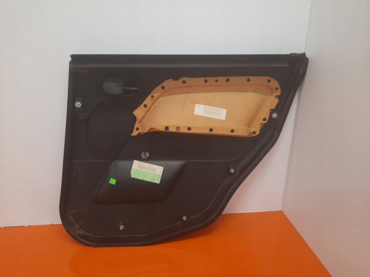 фото №5, Ford fiesta mk 5 v 01-07 дверна карта (обшивка дверей) зад ліва 2s61-a27407