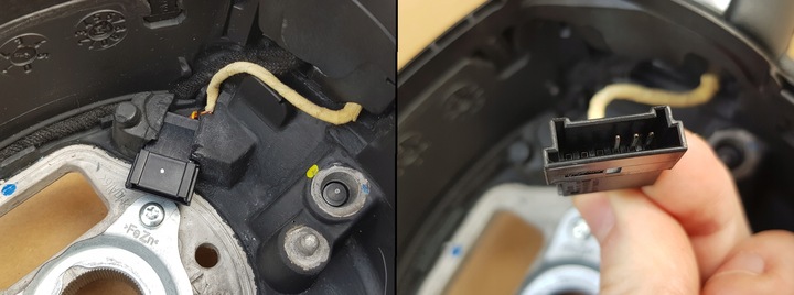 фото №15, Кермо мульті - шкіряний / audi a3 8p - q5 8r - a6 c6 - a4 b8 / чорна