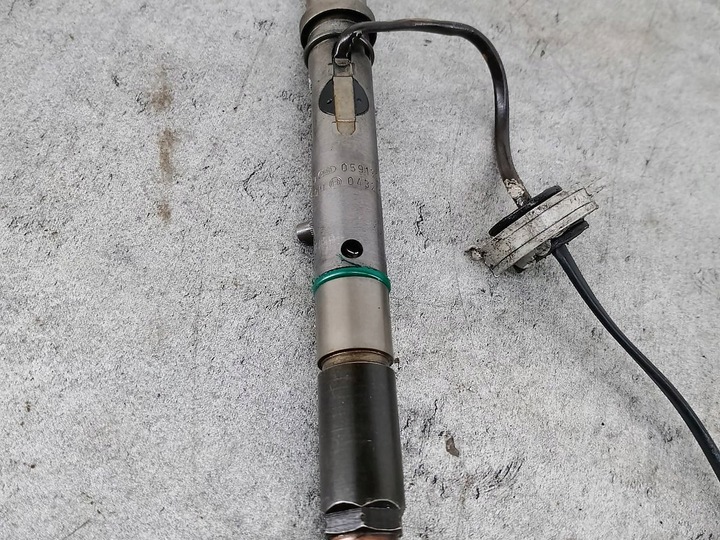 фото №8, Форсунка керуючий skoda superb i 059130202f bosch 2.5 tdi