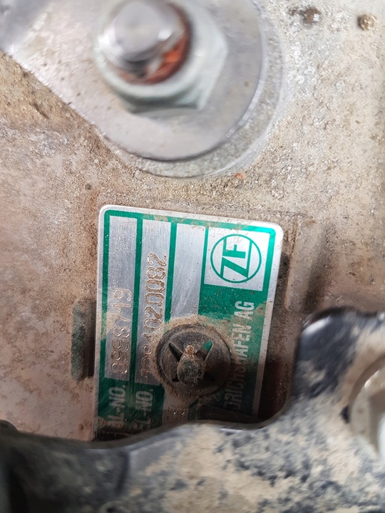 фото №10, Jeep compass 17- коробка передач коробки передач 2.4 автомат usa