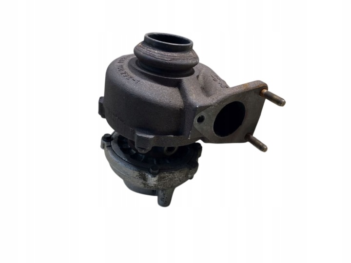 фото №6, Турбонагнетатель peugeot 407 2.0 hdi 9654919580