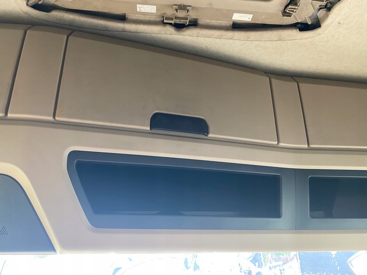 фото №6, Консоль верхня полиця бардачок actros mp4 mercedes