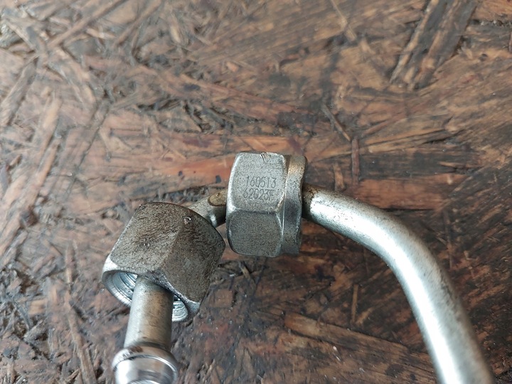 фото №3, Шланг пального паливний jeep 3.0 crd