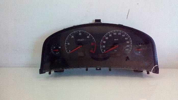 фото №10, Спідометр  opel vectra c 2,0 d 110.080.123/016