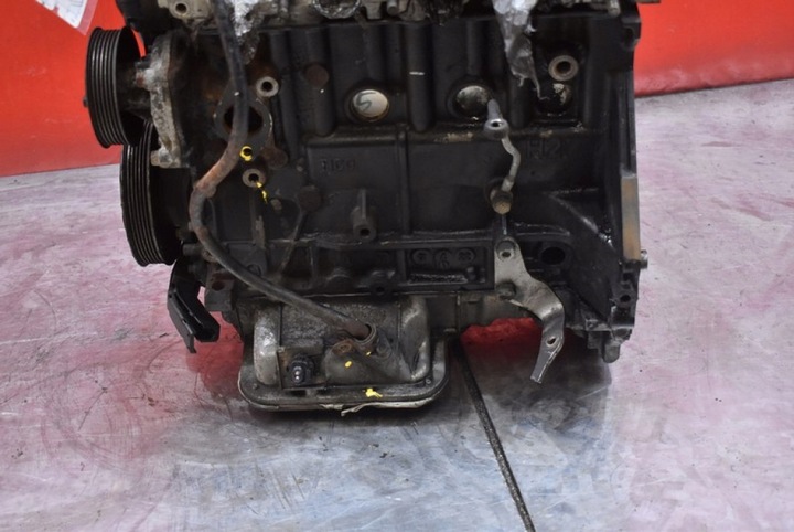 фото №11, Двигатель стойка дизель z17dtj opel astra 3 h 1.7 cdti 110 km 06-14 kompresja