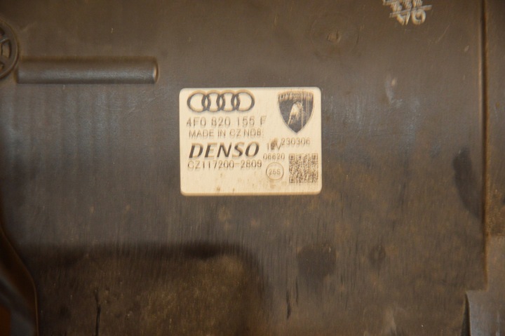 фото №5, Audi a6 c6 отопитель eu 4f1820351m