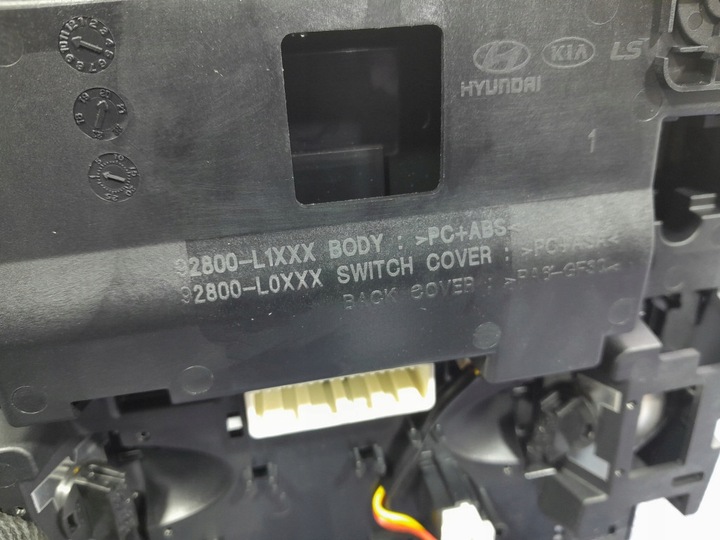 фото №7, Hyundai tucson iv лампа стеля кнопка sos 92800n9220mmh