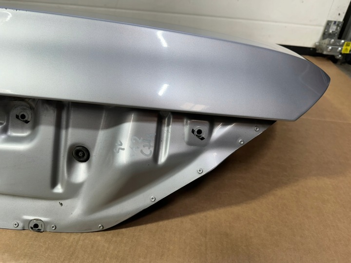 фото №8, Кришка багажника, зад задня кришка багажника mercedes sl r230 sa2, c744
