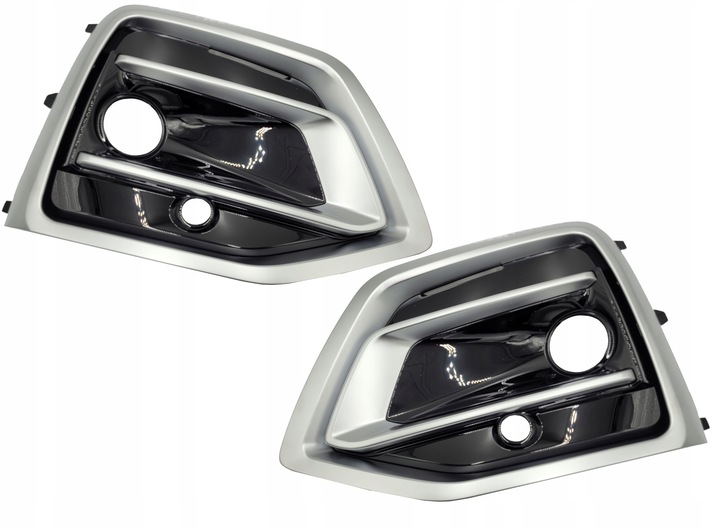 фото №1, Решітка заглушка ліва права audi q5 80a ii рестайлінг 20-