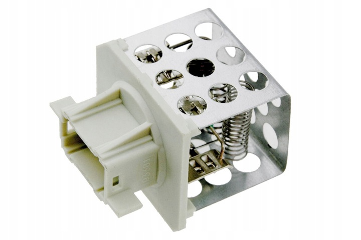 фото №2, Резистор вентилятор nty do peugeot 206 2.0 rc s16