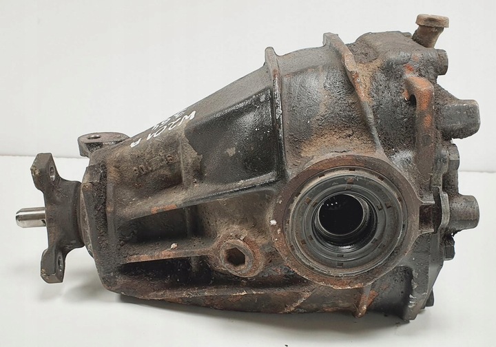 фото №5, Міст диференціал зад 3.64 pod abs mercedes w201 1.8