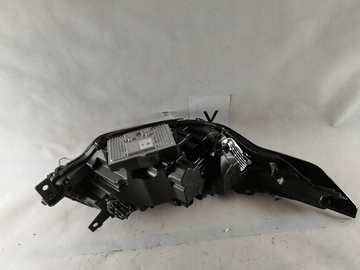 фото №9, Land rover discovery v полный led левый l462 usa