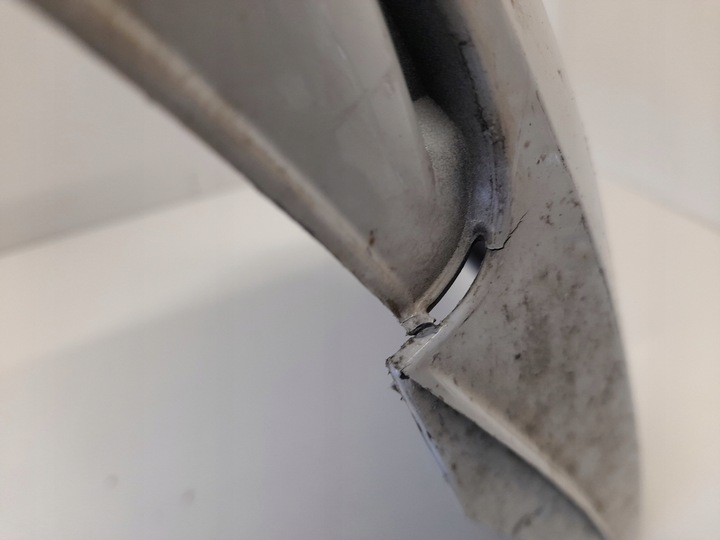 фото №7, Vw passat b8 рестайлинг универсал 3g9807421b бампер перед