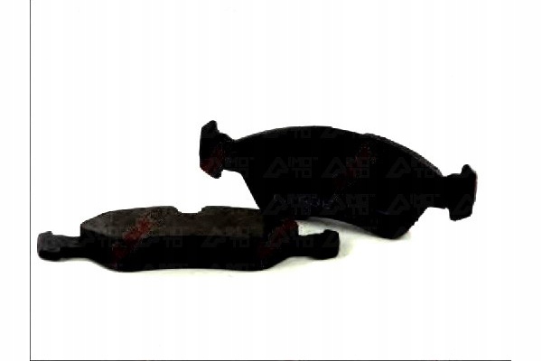 фото №2, Тормозные колодки тормозные daewoo cielo espero lanos nexia f