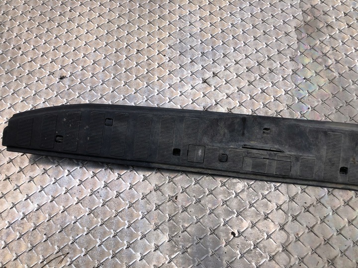 фото №4, Защита порога багажника mercedes sprinter w906