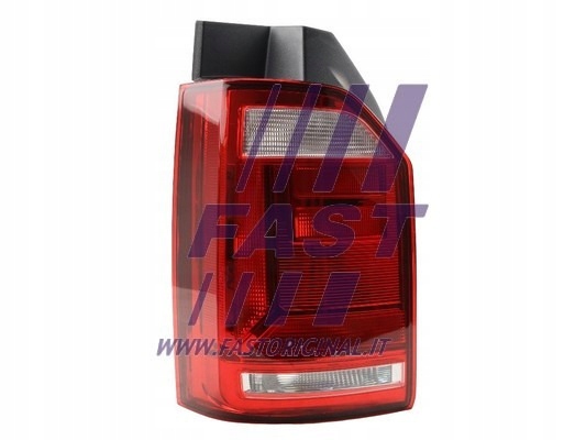 фото №1, Лампа задняя левая do vw multivan transporter