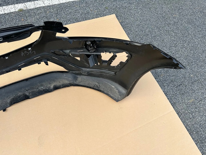 фото №8, Бампер volvo xc60 i рестайлинг r design оригинал