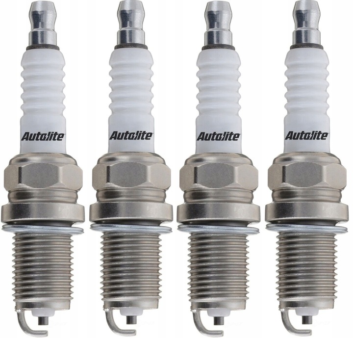 фото №1, 4x свечи зажигания dodge caliber 1.8l 2.0l 2.4l