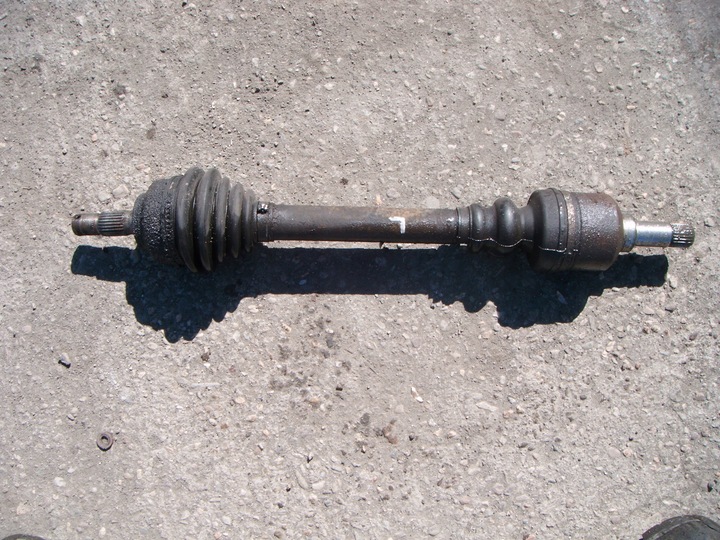 фото №1, Peugeot 307 01-08 1.6 nfu полуось левая