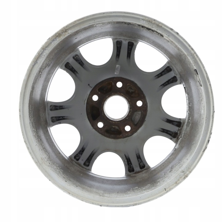 фото №11, Volkswagen touareg 7l диск срібна 17" 7,5j et55 5/130 7l6601025a