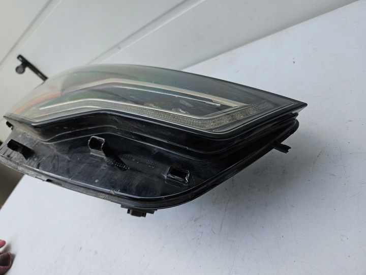 фото №7, Лампа права повний led фара праві audi a6 c7 usa 11-15 4g