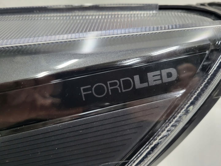 фото №7, Фара передня ліва ford focus mk4 рестайлінг адаптувати led nx7b-13101-ad
