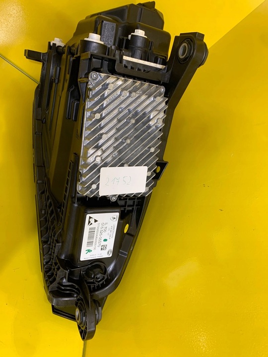 фото №13, Лампа ліва права lamborghini ревуельто повний led