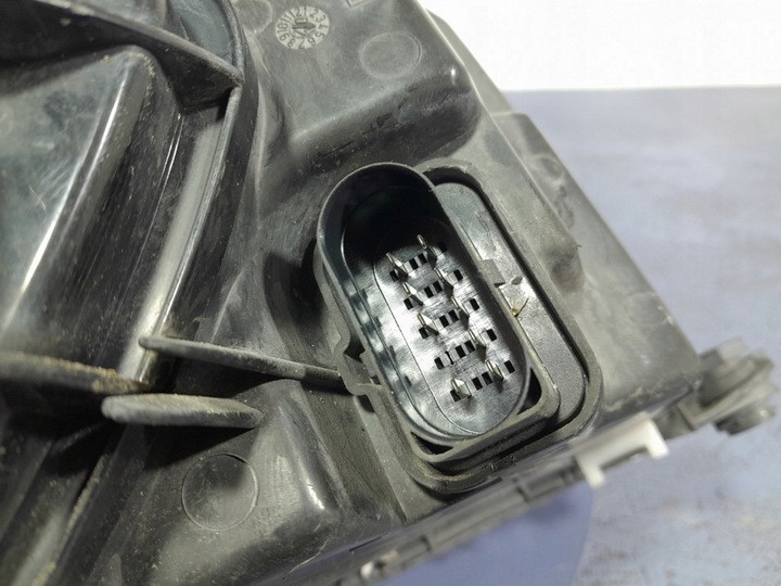 фото №6, Audi a2 фара лампа перед левый eu 8z0941003h