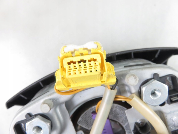 фото №5, Подушка водителя vw golf v 1k0880201cb 1k0971584