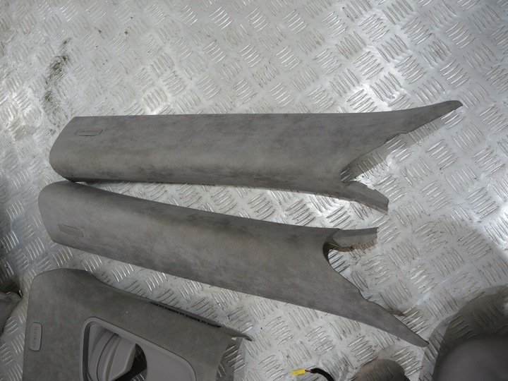 фото №4, Porsche panamera 970 стеля алькантара