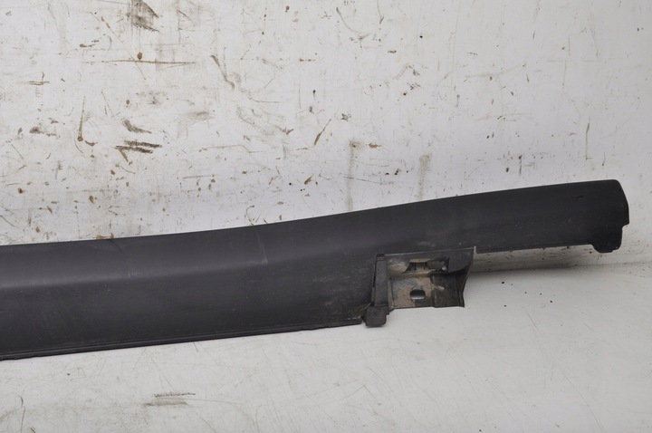 фото №6, Honda cr-v iv рестайлинг накладка пороговая правая