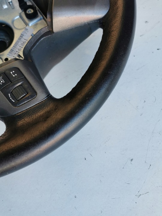 фото №7, Руль кожаный opel signum vectra c 03-05