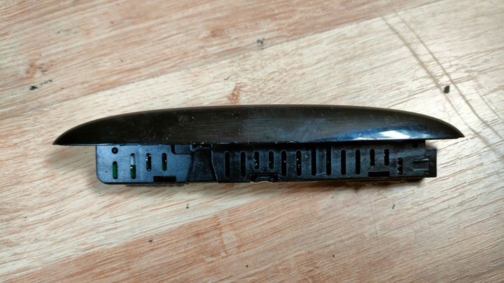 фото №1, Jeep grand cherokee wk 05-10r дисплей pdc a0015421923