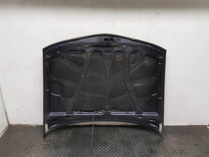 фото №6, Капот mitsubishi carisma 95-99 код фарби t46