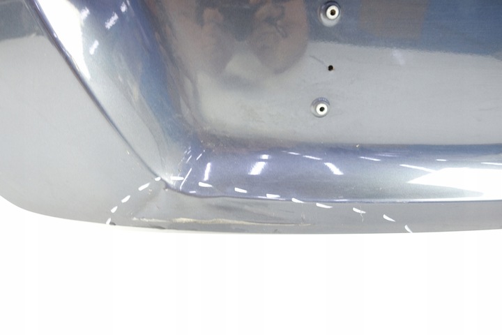 фото №6, Крышка багажника mercedes c класс w204 sedan