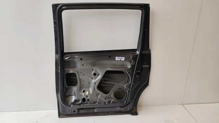 фото №6, Vw sharan 7n0 двері праві зад 7n0843208 p оригінал