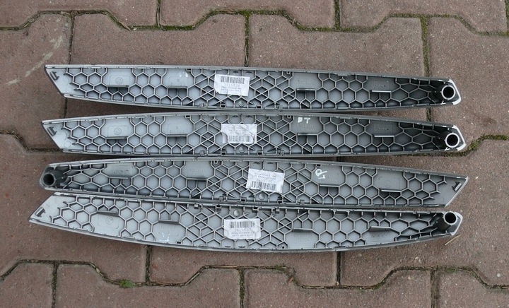 фото №12, Dekor рамка рычаг переключения передач изменения коробки передач декоры rączek дверь bmw x3 e83 механическая коробка передач eu