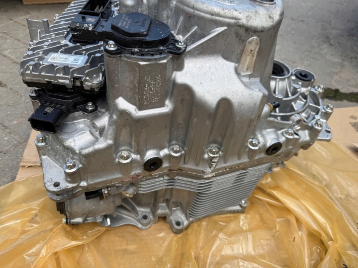 фото №9, Коробка передач автомат mini f65 f66 f67 bmw u10 u11 gd7q30xg 5b15603