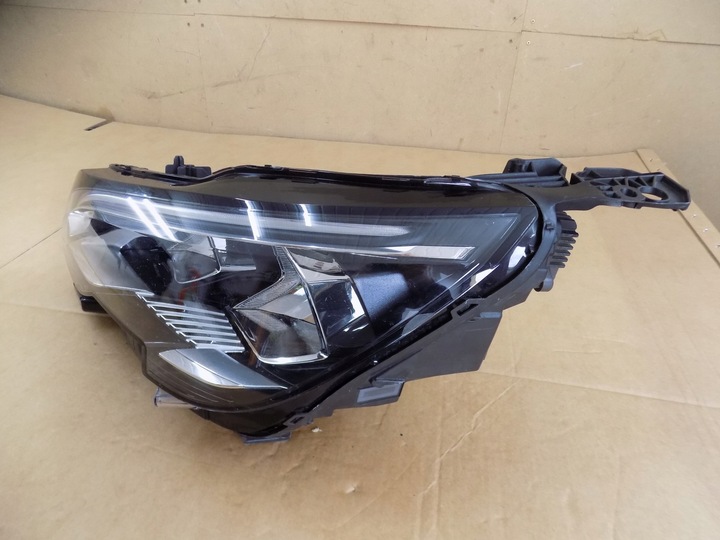 фото №9, Peugeot 3008 ii 5008 ii лампа правая i левая перед передняя правая i левая org.