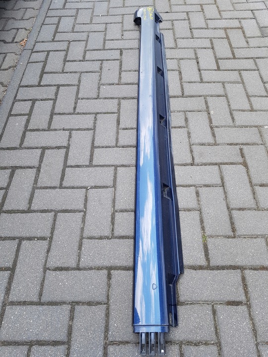 фото №2, Vw passat b7 права планка порогова поріг 3aa853856